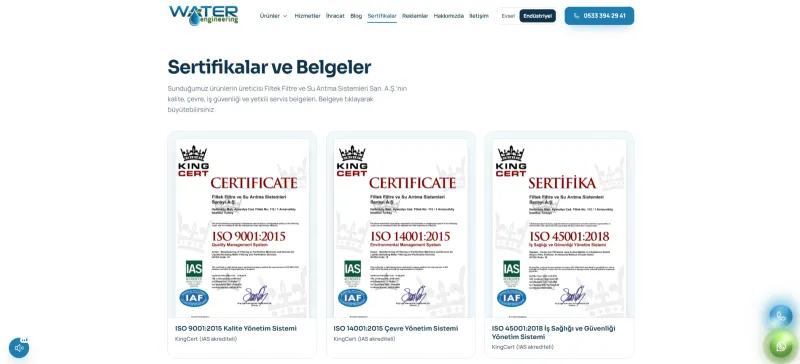 Su Mühendisliği صورة 2